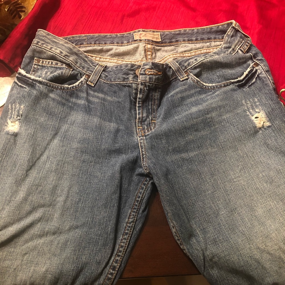 BKE “Star” Boot Cut Jeans Size 33x33 1/2 - Picture 3 of 4
